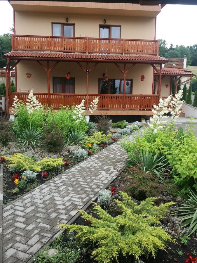 Hotel Casa Eldorado à Sovata Extérieur photo