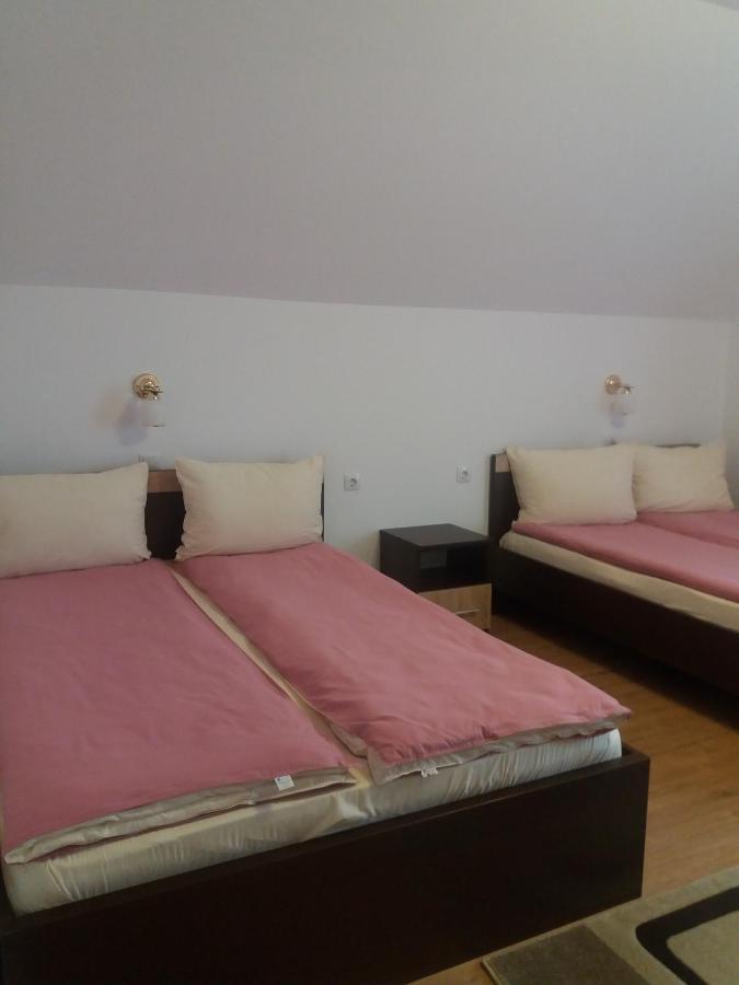 Hotel Casa Eldorado à Sovata Extérieur photo