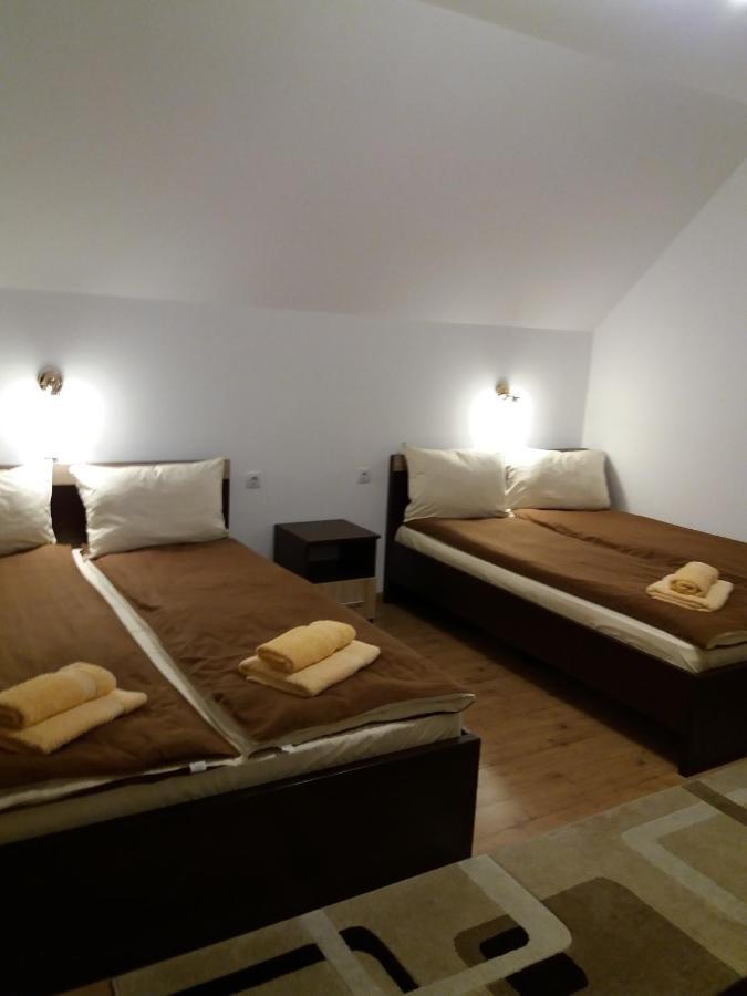 Hotel Casa Eldorado à Sovata Extérieur photo