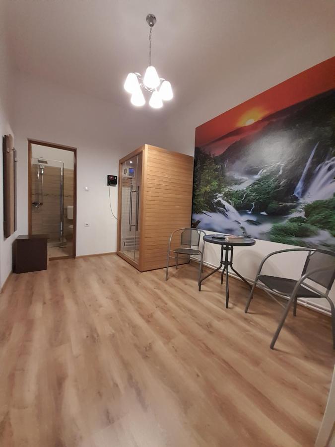 Hotel Casa Eldorado à Sovata Extérieur photo